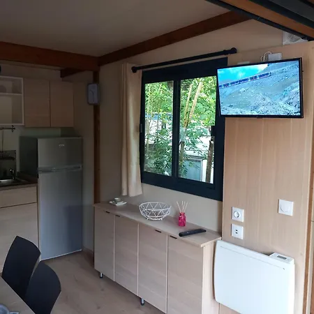 Zen Kamp alanı Vaudreuille