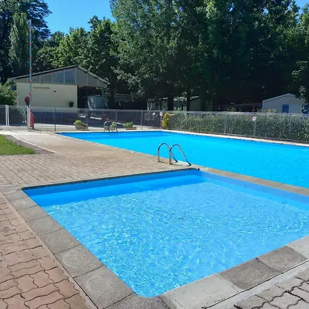 Zen Kamp alanı Vaudreuille