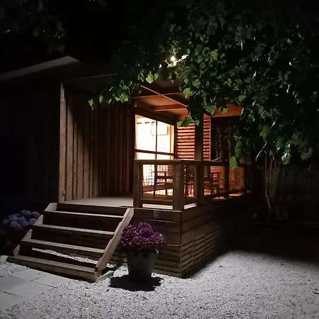 مكان تخييم Zen *